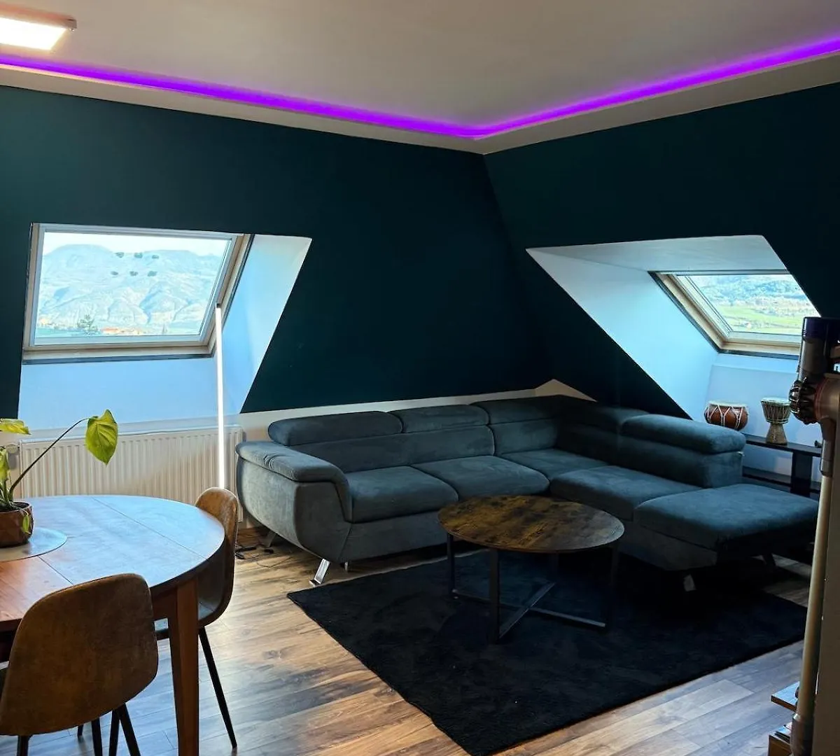 Chaleureux T2 Avec Bureau Apartment Sigoyer  Sigoyer (Hautes-Alpes)